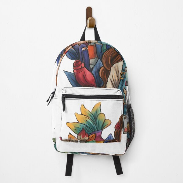 Item preview,  The Artist Nerd Art Deco Watercolour Design  designed and sold by JoshuaHarrings.