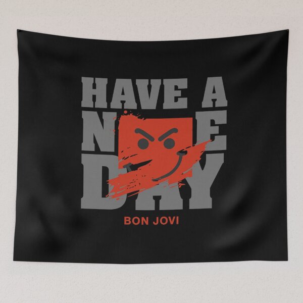 Item preview, Have A Nice Day designed and sold by riecounrare1984.