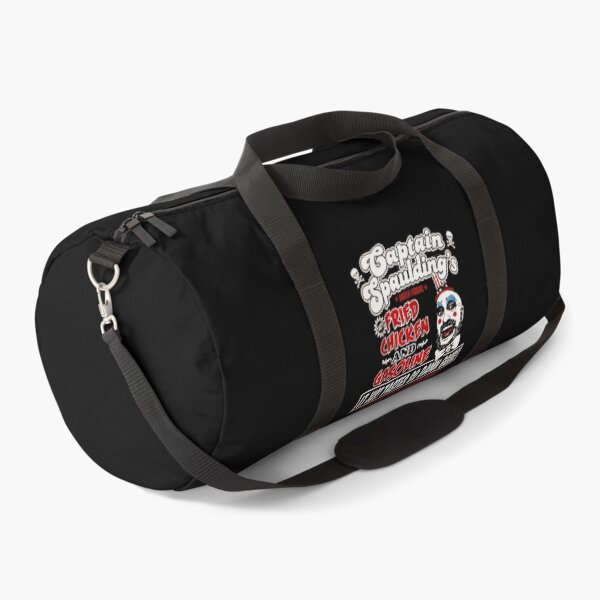 Item preview, Rob Zombie Captain Spaulding Fried Chicken And Gasoline designed and sold by campoane.