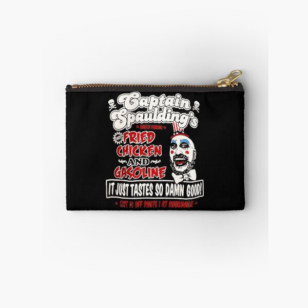 Item preview, Rob Zombie Captain Spaulding Fried Chicken And Gasoline designed and sold by campoane.