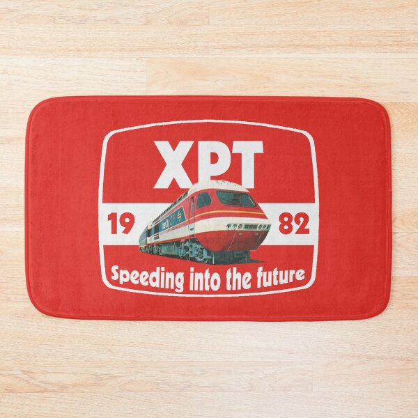 Item preview, XPT 1982 – Speeding into the Future designed and sold by Main Train Brain.