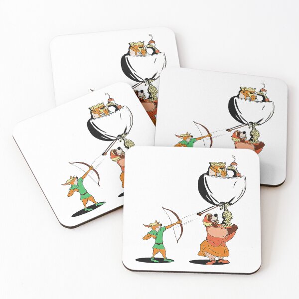 Item preview, Robin Hood Oo De Lally Song Moment designed and sold by theareyesan.