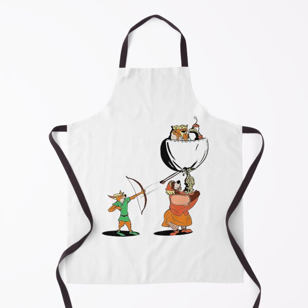 Item preview, Robin Hood Oo De Lally Song Moment designed and sold by theareyesan.
