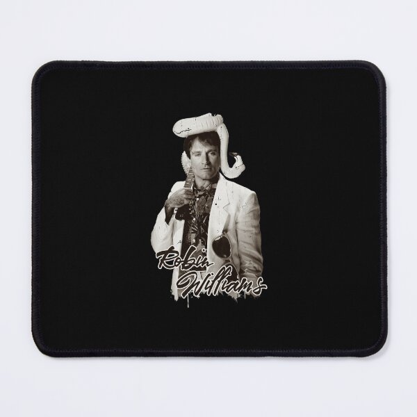 Item preview, Robin Williams - Vintage Retro Photo  designed and sold by fernangen.
