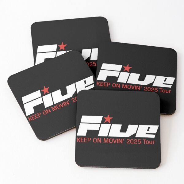 Item preview, Keep On Movin 2025 tour designed and sold by Elladiing.