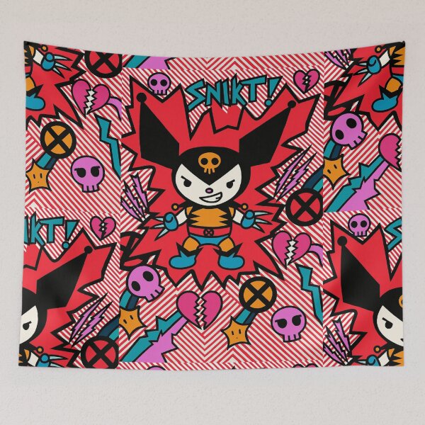 Item preview, Wolveromi designed and sold by soul-so-happy.