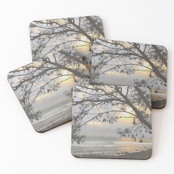 Item preview, Through the Trees, Crescent Head designed and sold by Sandra McArthur.