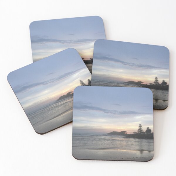 Item preview, Dawn at Crescent Head Surf Club designed and sold by Sandra McArthur.