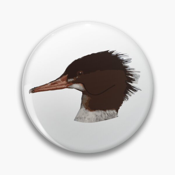 Item preview, Common Merganser (f) designed and sold by SeguiNatura.