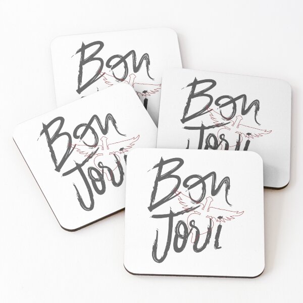 Item preview, Bon Jovi - Brush Strokes designed and sold by riecounrare1984.