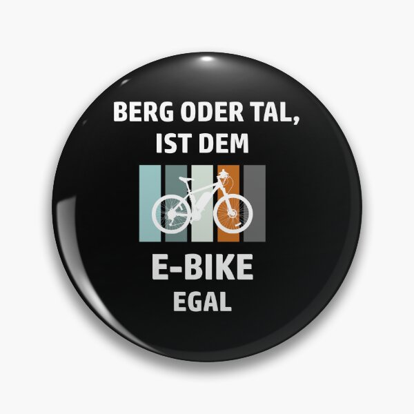 Item preview, E-Bike Saying designed and sold by motifsbyth.