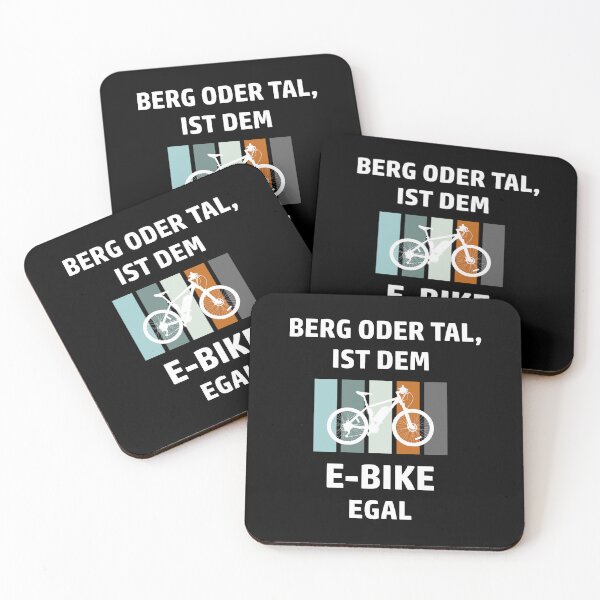 Item preview, E-Bike Saying designed and sold by motifsbyth.