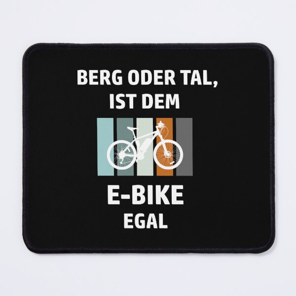 Item preview, E-Bike Saying designed and sold by motifsbyth.