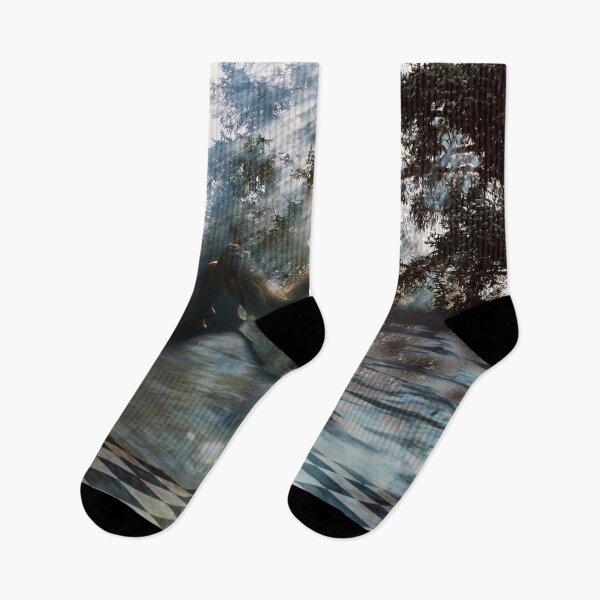 Item preview, Falling Into Light – Surreal Dreamscape designed and sold by 11vera.