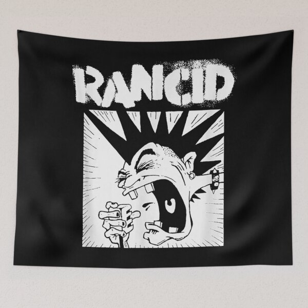 Item preview, Rancid designed and sold by t1carmindsmith.