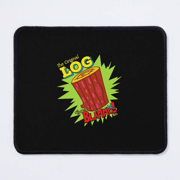 Item preview, The Original Log From Blammo  designed and sold by chuckyyye.