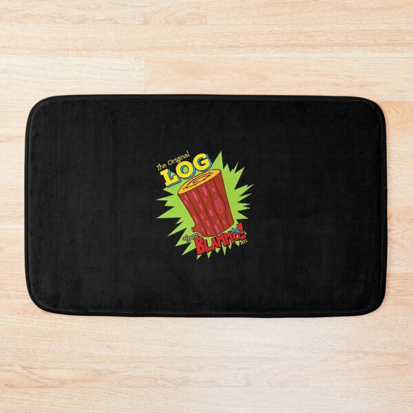 Item preview, The Original Log From Blammo  designed and sold by chuckyyye.