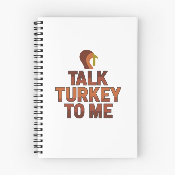 Item preview, Talk Turkey To Me - Thanksgiving Turkey Head designed and sold by ModdiesColors.