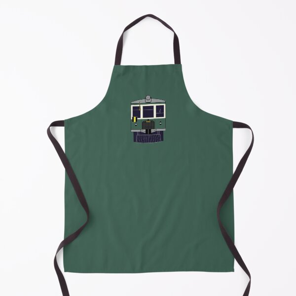 Item preview, Brill 55 Railcar 7 – Classic Green and Cream designed and sold by Main Train Brain.