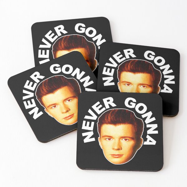 Item preview, Rick Astley Blonde Hair Album Cover designed and sold by johzenfra.