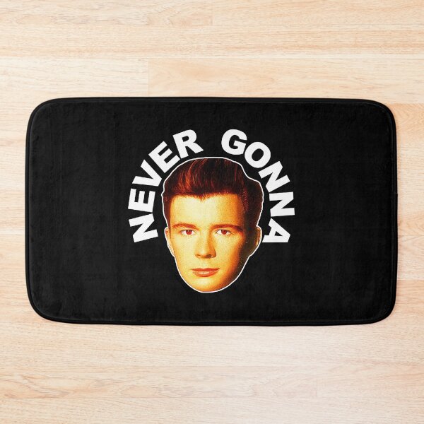 Item preview, Rick Astley Blonde Hair Album Cover designed and sold by johzenfra.