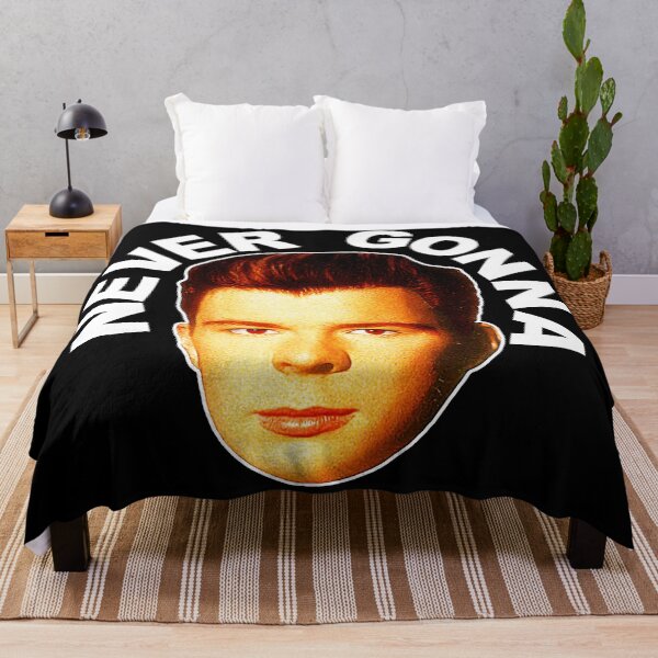 Item preview, Rick Astley Blonde Hair Album Cover designed and sold by johzenfra.