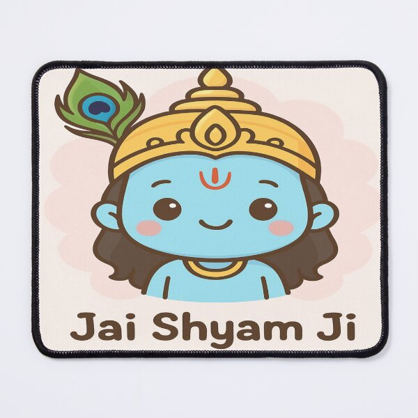 Item preview, Khatu sayam ji designed and sold by The-design24.