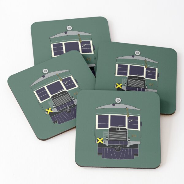 Item preview, Brill 75 Railcar 42 – Classic Green and Cream designed and sold by Main Train Brain.