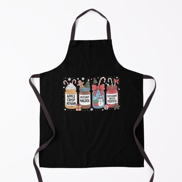 Item preview, Christmas Nurse Funny Peppermint Mocha Propofol ER ED ICU RN  designed and sold by TyraYoung.