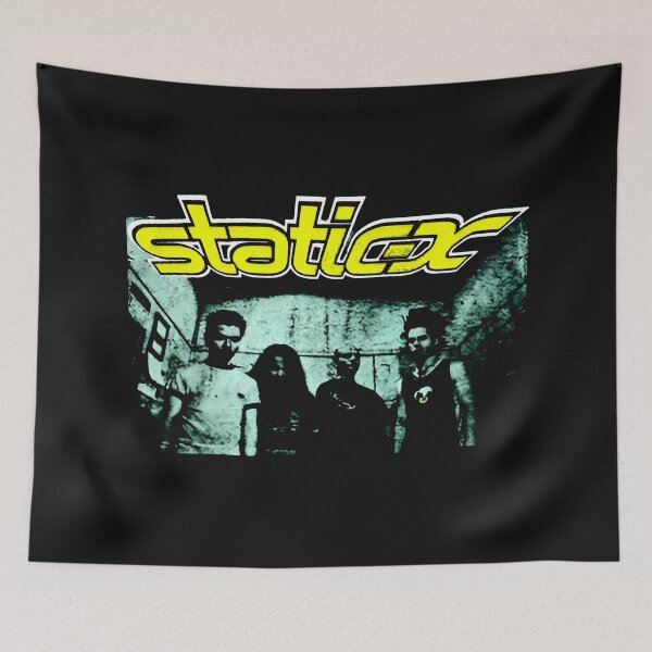 Item preview, Classic Industrial Metal Band  designed and sold by UntitleProject.