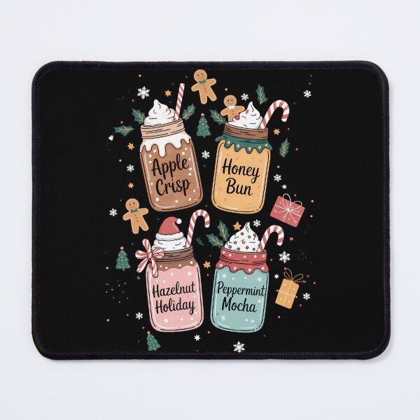 Item preview, Christmas Nurse Funny Peppermint Mocha Propofol designed and sold by TyraYoung.