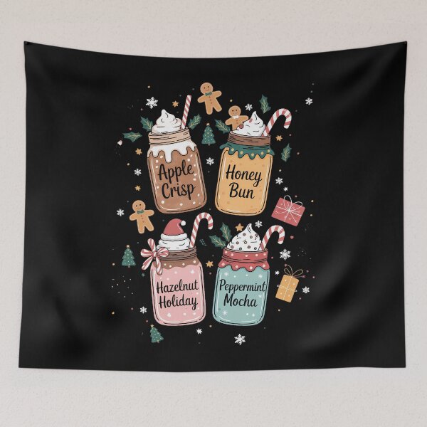 Item preview, Christmas Nurse Funny Peppermint Mocha Propofol designed and sold by TyraYoung.