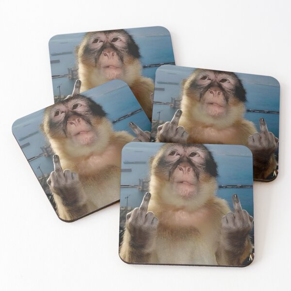 Item preview, monkey meme designed and sold by KavozStudio.