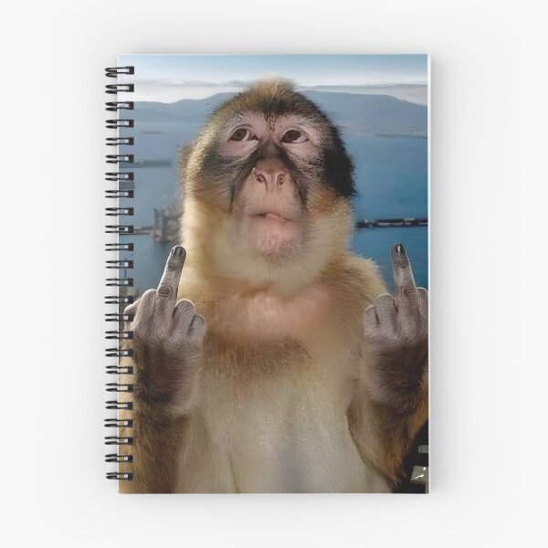 Item preview, monkey meme designed and sold by KavozStudio.