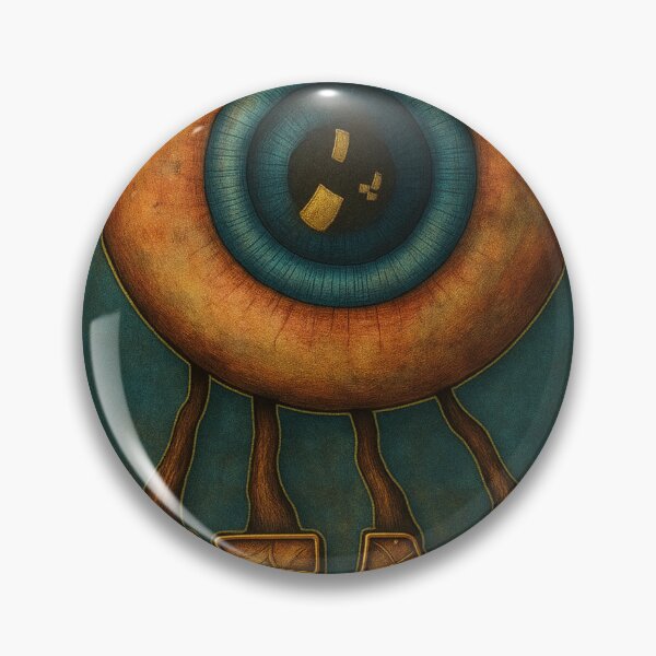 Item preview, FEAR MAKES THE WORLD GO AROUND designed and sold by Thomas Hill Art.