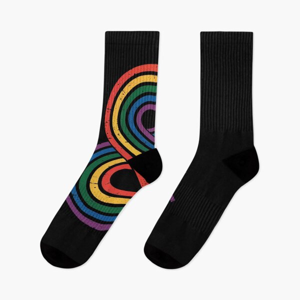 Item preview, Rainbow Ampersand LGBTQ+ designed and sold by DrewLeuschke.