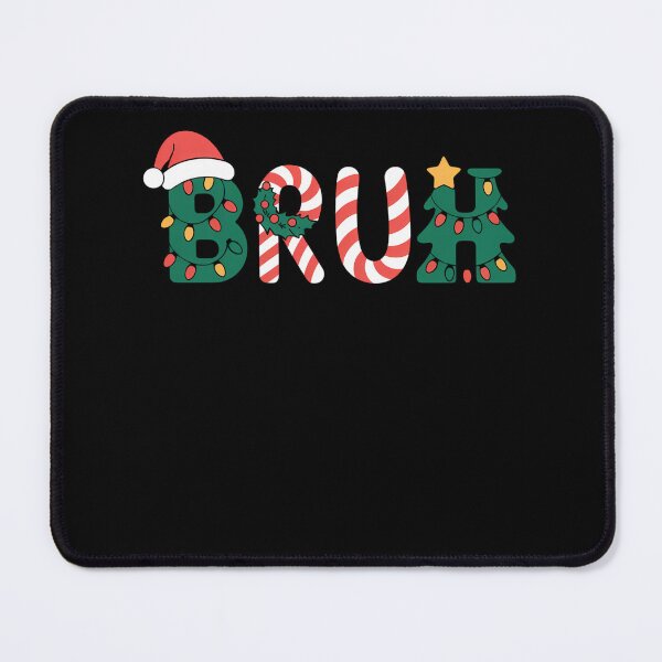 Item preview, Christmas Kids Boys Bruh Hat Santa Funny Christmas Tree Light  designed and sold by TyraYoung.
