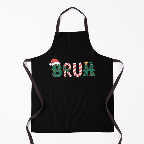Item preview, Christmas Kids Boys Bruh Hat Santa Funny Christmas Tree Light  designed and sold by TyraYoung.
