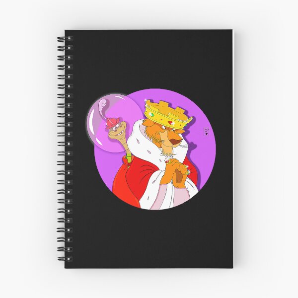 Item preview, Robin Hood King Richard Royal Portrait designed and sold by theareyesan.