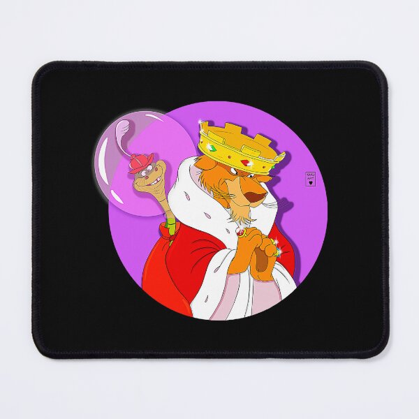 Item preview, Robin Hood King Richard Royal Portrait designed and sold by theareyesan.