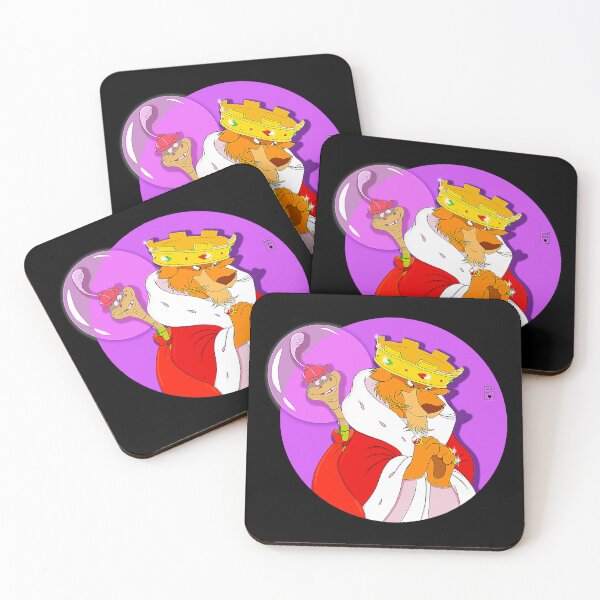Item preview, Robin Hood King Richard Royal Portrait designed and sold by theareyesan.