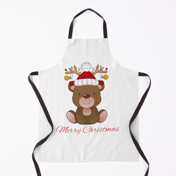 Item preview, Merry Christmas, Christmas humor, funny Christmas design, cute bear designed and sold by SofikoDesigns.
