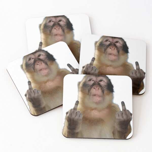 Item preview, monkey meme designed and sold by KavozStudio.