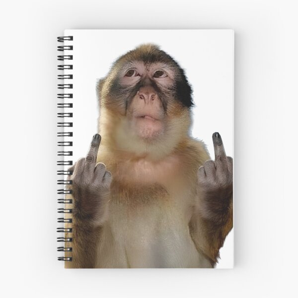 Item preview, monkey meme designed and sold by KavozStudio.