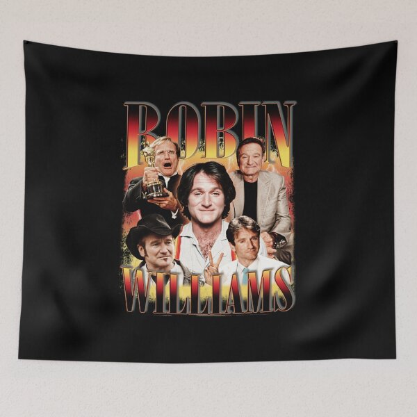 Item preview, Robin Williams Ward designed and sold by fernangen.