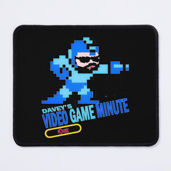 Item preview, Davey's Video Game Minute designed and sold by katmitange.