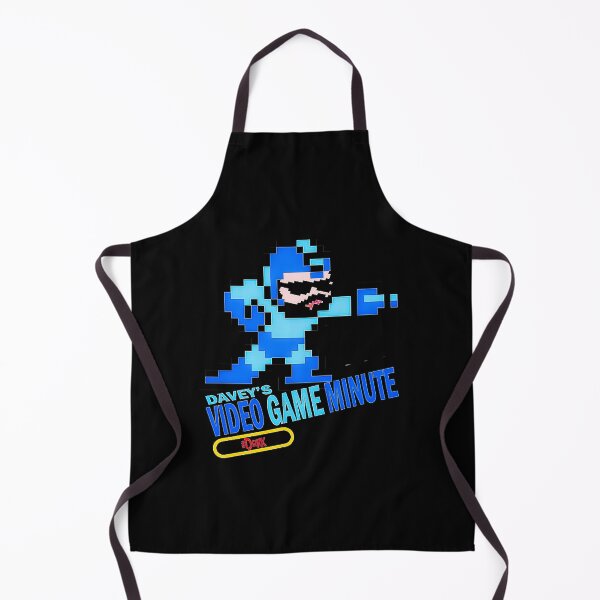 Item preview, Davey's Video Game Minute designed and sold by katmitange.