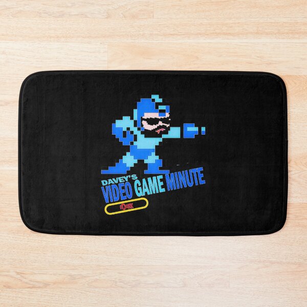 Item preview, Davey's Video Game Minute designed and sold by katmitange.