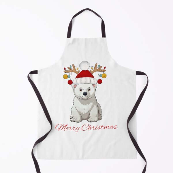 Item preview, Merry Christmas, Christmas humor, funny Christmas design, cute bear designed and sold by SofikoDesigns.