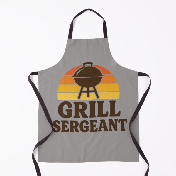 Item preview, Grill Sergeant designed and sold by 4HG - For His Glory.